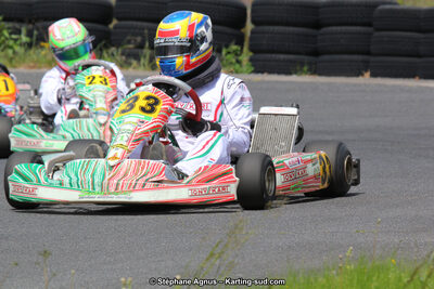 05/05/2013 : 3ème manche du Championnat du Sud 2013 à Belmont sur Rance (Photos Stéphane Agnus) 2013 — karting