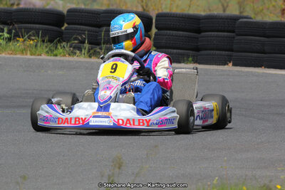 05/05/2013 : 3ème manche du Championnat du Sud 2013 à Belmont sur Rance (Photos Stéphane Agnus) 2013 — karting
