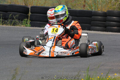 05/05/2013 : 3ème manche du Championnat du Sud 2013 à Belmont sur Rance (Photos Stéphane Agnus) 2013 — karting