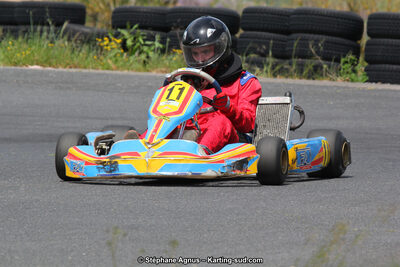 05/05/2013 : 3ème manche du Championnat du Sud 2013 à Belmont sur Rance (Photos Stéphane Agnus) 2013 — karting