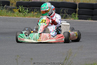 05/05/2013 : 3ème manche du Championnat du Sud 2013 à Belmont sur Rance (Photos Stéphane Agnus) 2013 — karting