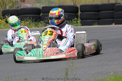 05/05/2013 : 3ème manche du Championnat du Sud 2013 à Belmont sur Rance (Photos Stéphane Agnus) 2013 — karting