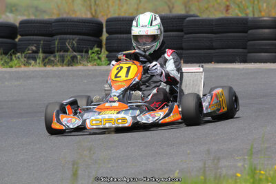 05/05/2013 : 3ème manche du Championnat du Sud 2013 à Belmont sur Rance (Photos Stéphane Agnus) 2013 — karting