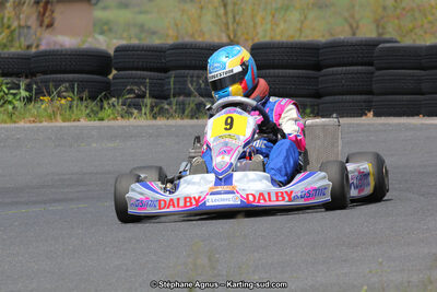 05/05/2013 : 3ème manche du Championnat du Sud 2013 à Belmont sur Rance (Photos Stéphane Agnus) 2013 — karting