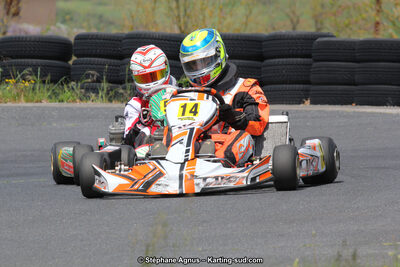 05/05/2013 : 3ème manche du Championnat du Sud 2013 à Belmont sur Rance (Photos Stéphane Agnus) 2013 — karting