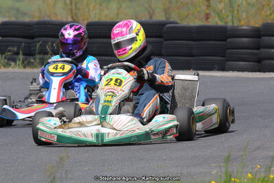 05/05/2013 : 3ème manche du Championnat du Sud 2013 à Belmont sur Rance (Photos Stéphane Agnus) 2013 — karting