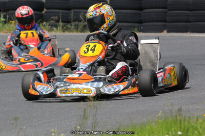 05/05/2013 : 3ème manche du Championnat du Sud 2013 à Belmont sur Rance (Photos Stéphane Agnus) 2013 — karting