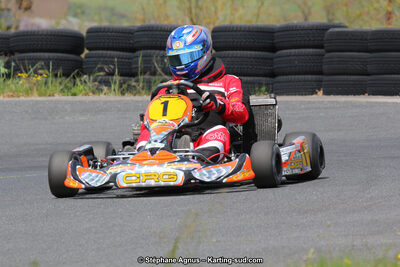 05/05/2013 : 3ème manche du Championnat du Sud 2013 à Belmont sur Rance (Photos Stéphane Agnus) 2013 — karting