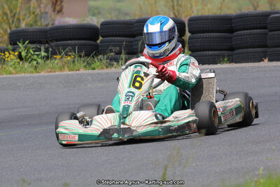 05/05/2013 : 3ème manche du Championnat du Sud 2013 à Belmont sur Rance (Photos Stéphane Agnus) 2013 — karting