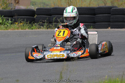 05/05/2013 : 3ème manche du Championnat du Sud 2013 à Belmont sur Rance (Photos Stéphane Agnus) 2013 — karting