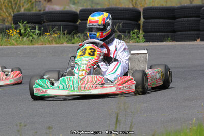 05/05/2013 : 3ème manche du Championnat du Sud 2013 à Belmont sur Rance (Photos Stéphane Agnus) 2013 — karting