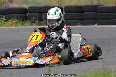 05/05/2013 : 3ème manche du Championnat du Sud 2013 à Belmont sur Rance (Photos Stéphane Agnus) 2013 — karting