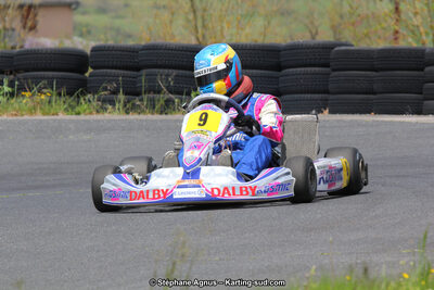 05/05/2013 : 3ème manche du Championnat du Sud 2013 à Belmont sur Rance (Photos Stéphane Agnus) 2013 — karting