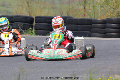 05/05/2013 : 3ème manche du Championnat du Sud 2013 à Belmont sur Rance (Photos Stéphane Agnus) 2013 — karting