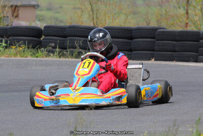 05/05/2013 : 3ème manche du Championnat du Sud 2013 à Belmont sur Rance (Photos Stéphane Agnus) 2013 — karting
