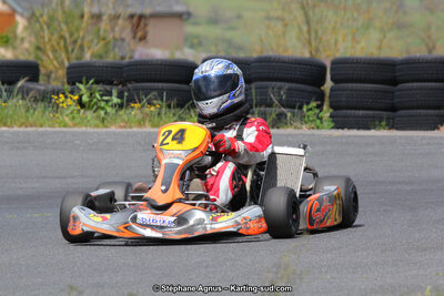 05/05/2013 : 3ème manche du Championnat du Sud 2013 à Belmont sur Rance (Photos Stéphane Agnus) 2013 — karting