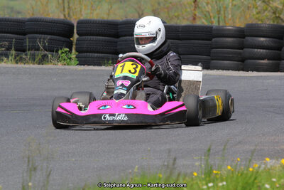 05/05/2013 : 3ème manche du Championnat du Sud 2013 à Belmont sur Rance (Photos Stéphane Agnus) 2013 — karting