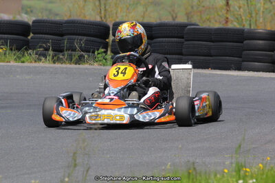 05/05/2013 : 3ème manche du Championnat du Sud 2013 à Belmont sur Rance (Photos Stéphane Agnus) 2013 — karting