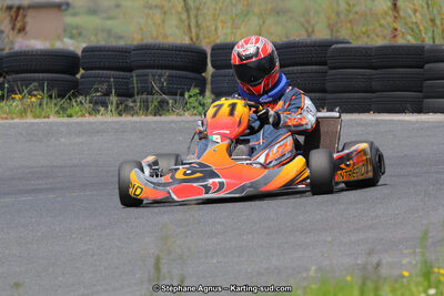 05/05/2013 : 3ème manche du Championnat du Sud 2013 à Belmont sur Rance (Photos Stéphane Agnus) 2013 — karting