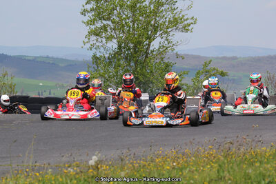 05/05/2013 : 3ème manche du Championnat du Sud 2013 à Belmont sur Rance (Photos Stéphane Agnus) 2013 — karting