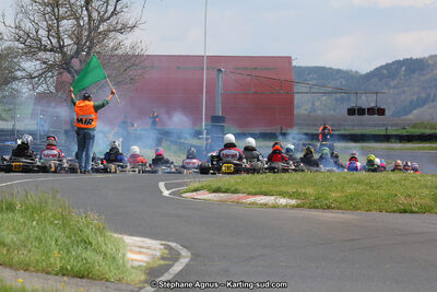 05/05/2013 : 3ème manche du Championnat du Sud 2013 à Belmont sur Rance (Photos Stéphane Agnus) 2013 — karting