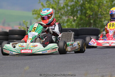 05/05/2013 : 3ème manche du Championnat du Sud 2013 à Belmont sur Rance (Photos Stéphane Agnus) 2013 — karting