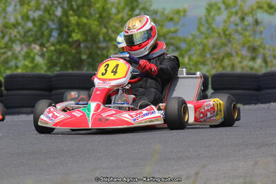 05/05/2013 : 3ème manche du Championnat du Sud 2013 à Belmont sur Rance (Photos Stéphane Agnus) 2013 — karting