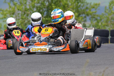 05/05/2013 : 3ème manche du Championnat du Sud 2013 à Belmont sur Rance (Photos Stéphane Agnus) 2013 — karting