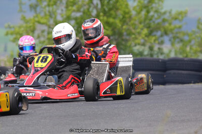 05/05/2013 : 3ème manche du Championnat du Sud 2013 à Belmont sur Rance (Photos Stéphane Agnus) 2013 — karting