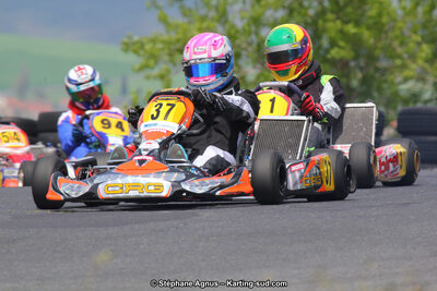 05/05/2013 : 3ème manche du Championnat du Sud 2013 à Belmont sur Rance (Photos Stéphane Agnus) 2013 — karting