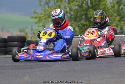 05/05/2013 : 3ème manche du Championnat du Sud 2013 à Belmont sur Rance (Photos Stéphane Agnus) 2013 — karting
