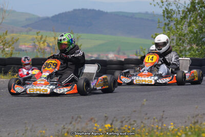 05/05/2013 : 3ème manche du Championnat du Sud 2013 à Belmont sur Rance (Photos Stéphane Agnus) 2013 — karting