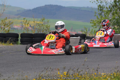 05/05/2013 : 3ème manche du Championnat du Sud 2013 à Belmont sur Rance (Photos Stéphane Agnus) 2013 — karting