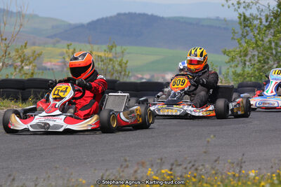 05/05/2013 : 3ème manche du Championnat du Sud 2013 à Belmont sur Rance (Photos Stéphane Agnus) 2013 — karting