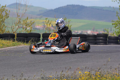 05/05/2013 : 3ème manche du Championnat du Sud 2013 à Belmont sur Rance (Photos Stéphane Agnus) 2013 — karting