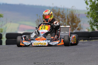 05/05/2013 : 3ème manche du Championnat du Sud 2013 à Belmont sur Rance (Photos Stéphane Agnus) 2013 — karting