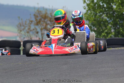 05/05/2013 : 3ème manche du Championnat du Sud 2013 à Belmont sur Rance (Photos Stéphane Agnus) 2013 — karting