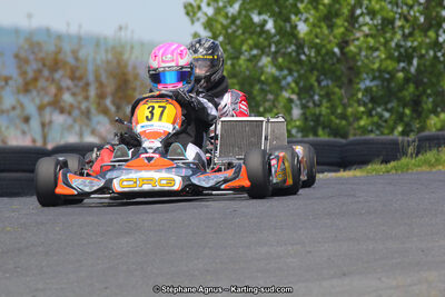 05/05/2013 : 3ème manche du Championnat du Sud 2013 à Belmont sur Rance (Photos Stéphane Agnus) 2013 — karting