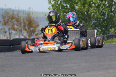 05/05/2013 : 3ème manche du Championnat du Sud 2013 à Belmont sur Rance (Photos Stéphane Agnus) 2013 — karting