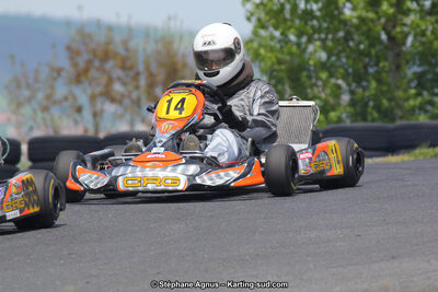 05/05/2013 : 3ème manche du Championnat du Sud 2013 à Belmont sur Rance (Photos Stéphane Agnus) 2013 — karting