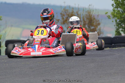 05/05/2013 : 3ème manche du Championnat du Sud 2013 à Belmont sur Rance (Photos Stéphane Agnus) 2013 — karting