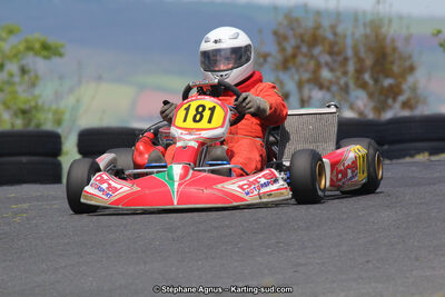 05/05/2013 : 3ème manche du Championnat du Sud 2013 à Belmont sur Rance (Photos Stéphane Agnus) 2013 — karting