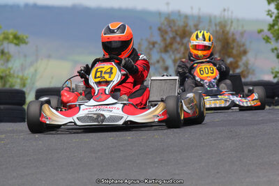 05/05/2013 : 3ème manche du Championnat du Sud 2013 à Belmont sur Rance (Photos Stéphane Agnus) 2013 — karting