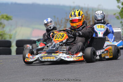 05/05/2013 : 3ème manche du Championnat du Sud 2013 à Belmont sur Rance (Photos Stéphane Agnus) 2013 — karting
