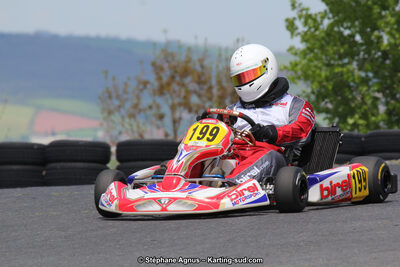 05/05/2013 : 3ème manche du Championnat du Sud 2013 à Belmont sur Rance (Photos Stéphane Agnus) 2013 — karting