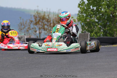 05/05/2013 : 3ème manche du Championnat du Sud 2013 à Belmont sur Rance (Photos Stéphane Agnus) 2013 — karting