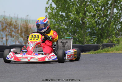 05/05/2013 : 3ème manche du Championnat du Sud 2013 à Belmont sur Rance (Photos Stéphane Agnus) 2013 — karting