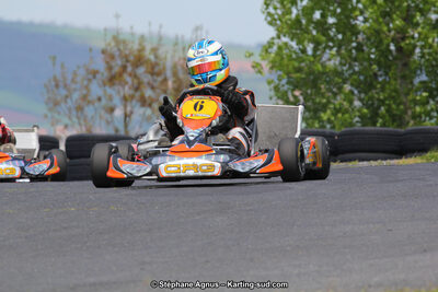 05/05/2013 : 3ème manche du Championnat du Sud 2013 à Belmont sur Rance (Photos Stéphane Agnus) 2013 — karting