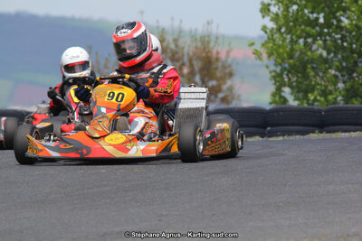 05/05/2013 : 3ème manche du Championnat du Sud 2013 à Belmont sur Rance (Photos Stéphane Agnus) 2013 — karting