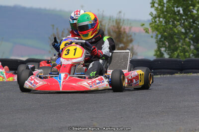 05/05/2013 : 3ème manche du Championnat du Sud 2013 à Belmont sur Rance (Photos Stéphane Agnus) 2013 — karting